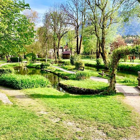 Whats-App Self-Check-In - Villa Maria Theresia Bad Goisern Εξωτερικό φωτογραφία