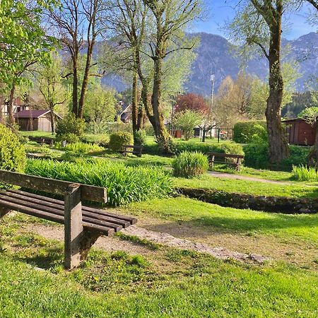 Whats-App Self-Check-In - Villa Maria Theresia Bad Goisern Εξωτερικό φωτογραφία