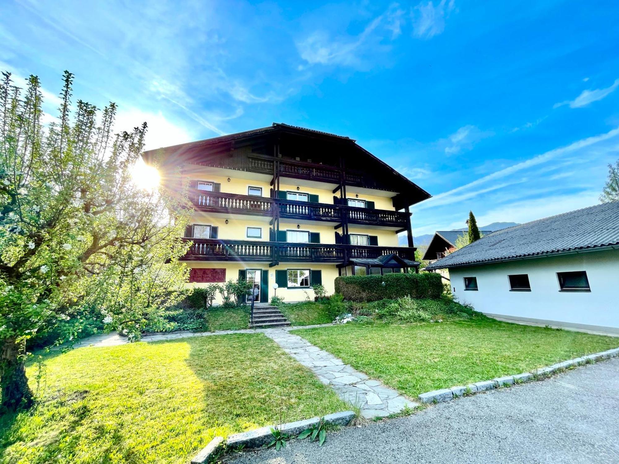 Whats-App Self-Check-In - Villa Maria Theresia Bad Goisern Εξωτερικό φωτογραφία