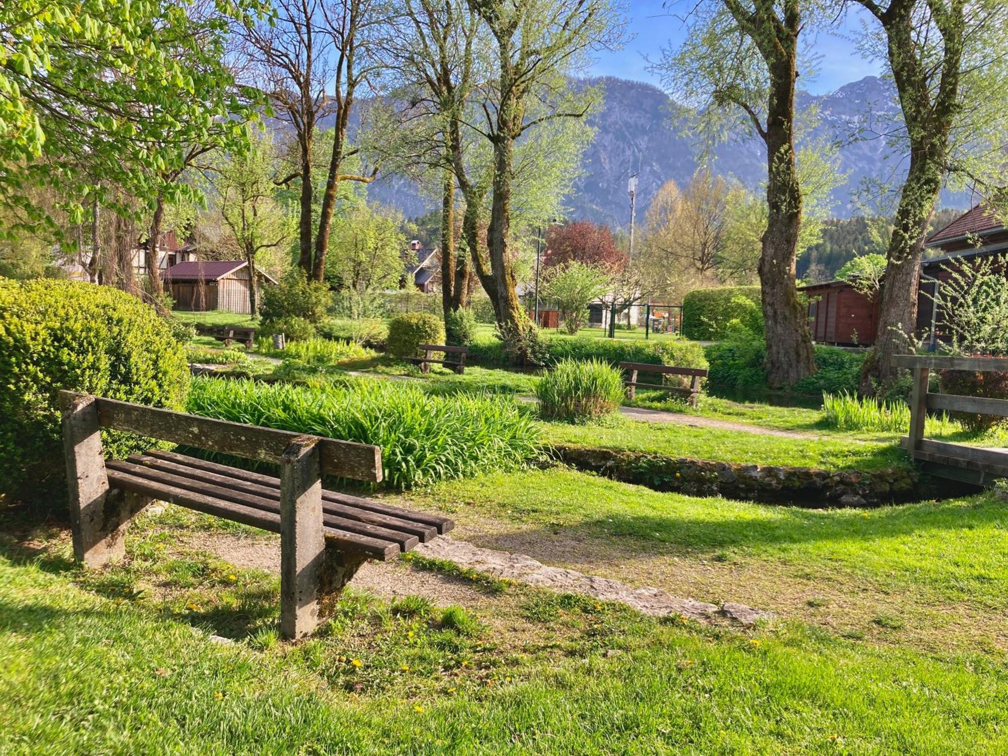 Whats-App Self-Check-In - Villa Maria Theresia Bad Goisern Εξωτερικό φωτογραφία