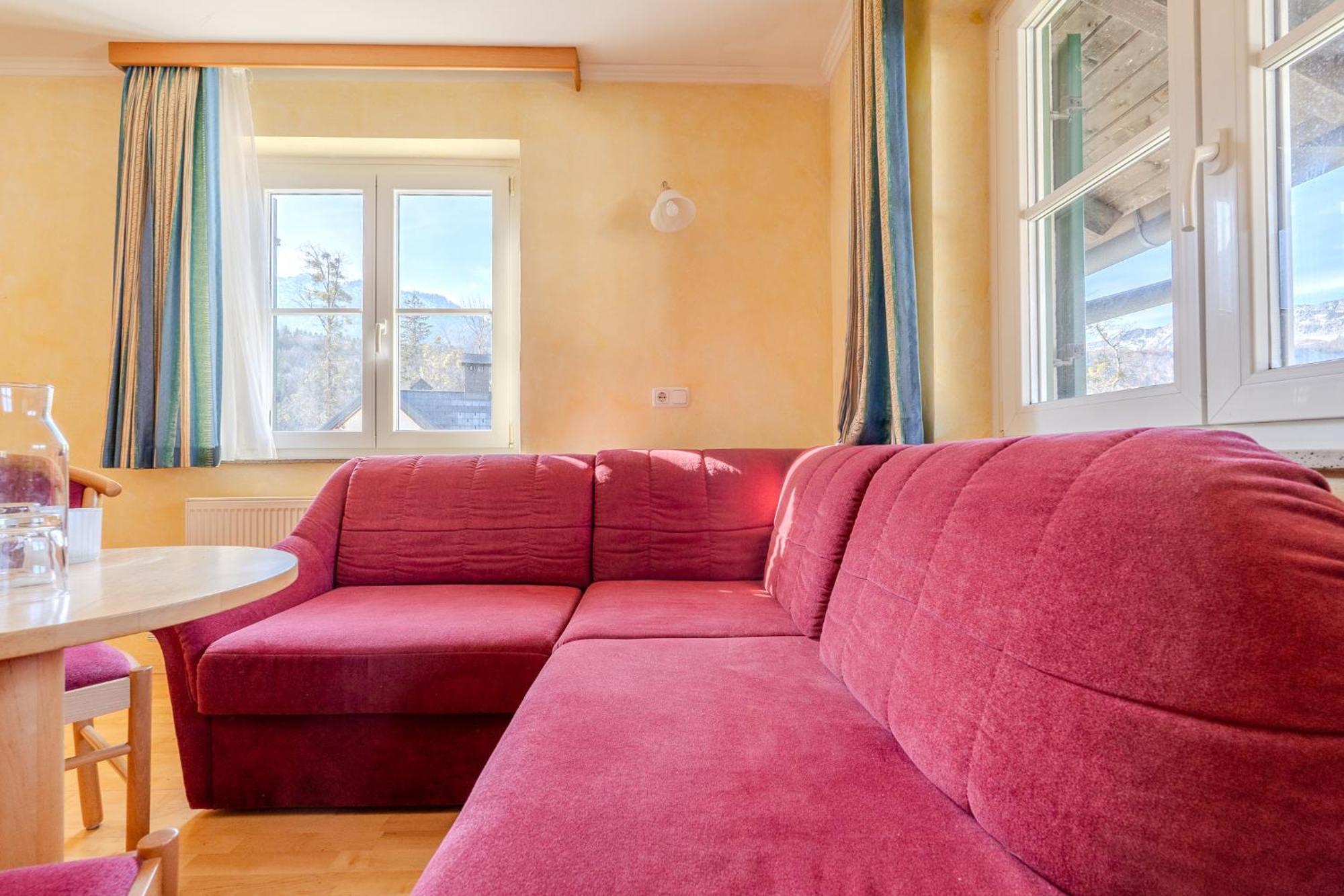 Whats-App Self-Check-In - Villa Maria Theresia Bad Goisern Δωμάτιο φωτογραφία
