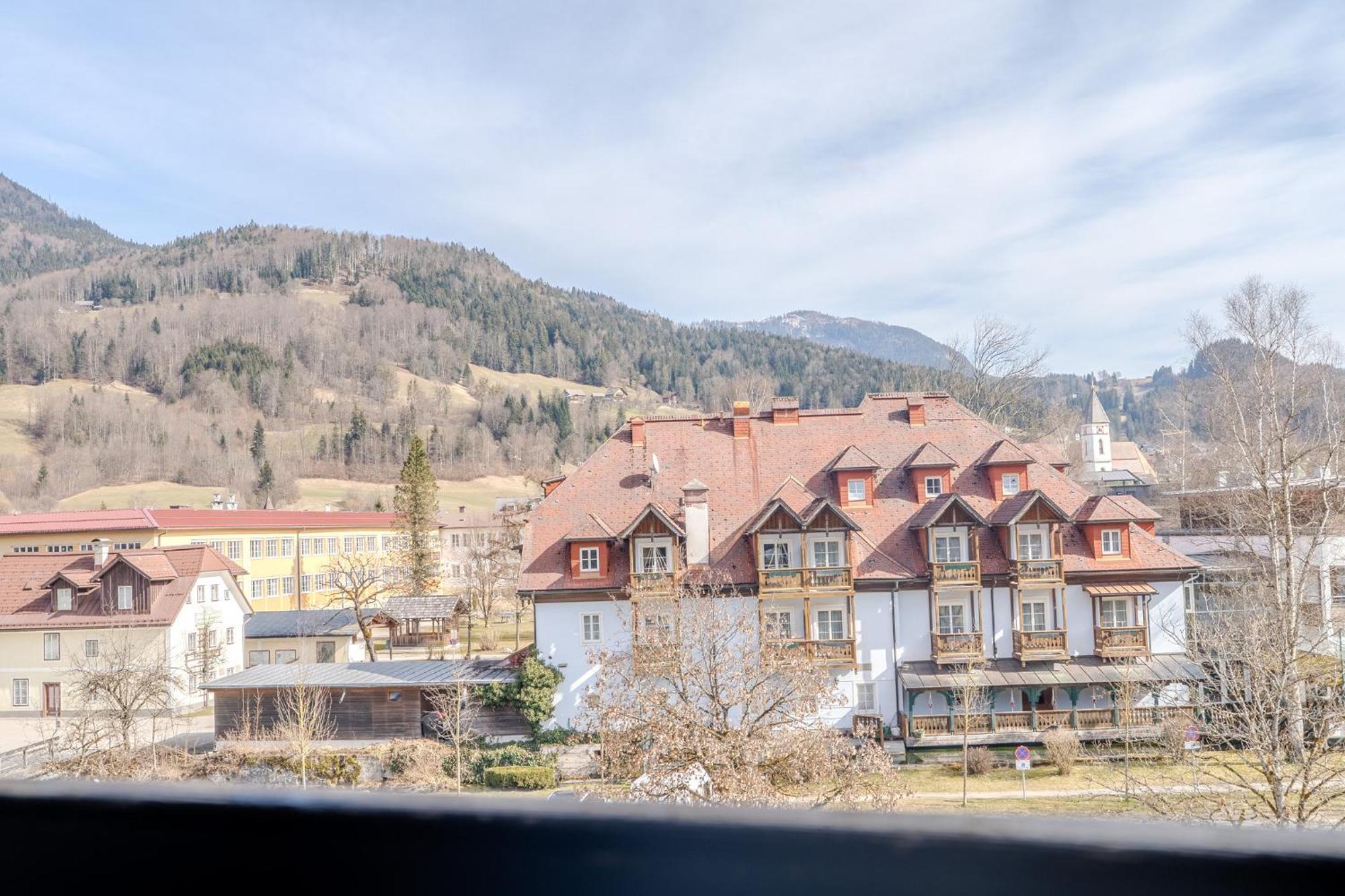 Whats-App Self-Check-In - Villa Maria Theresia Bad Goisern Δωμάτιο φωτογραφία