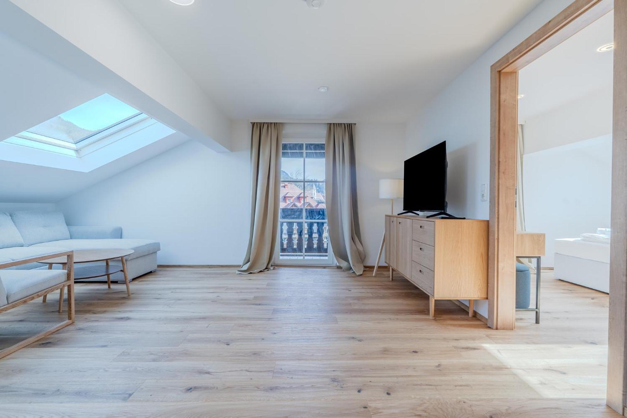 Whats-App Self-Check-In - Villa Maria Theresia Bad Goisern Δωμάτιο φωτογραφία