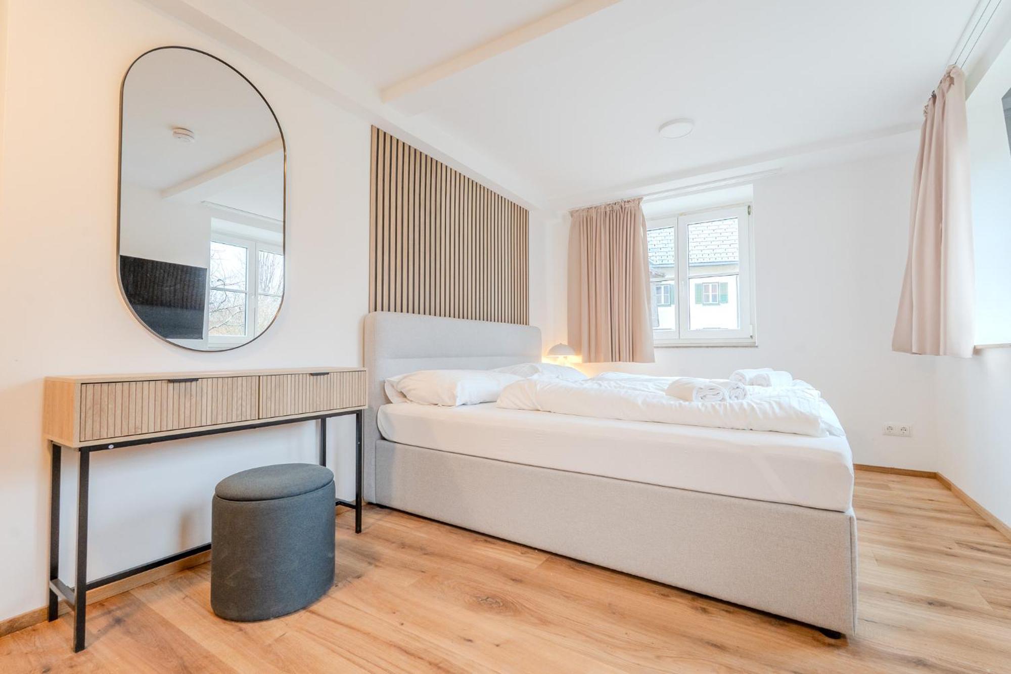 Whats-App Self-Check-In - Villa Maria Theresia Bad Goisern Δωμάτιο φωτογραφία